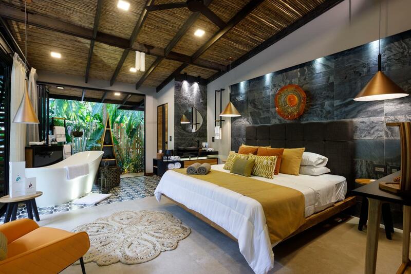 awā Beachfront Hotel, Costa Rica