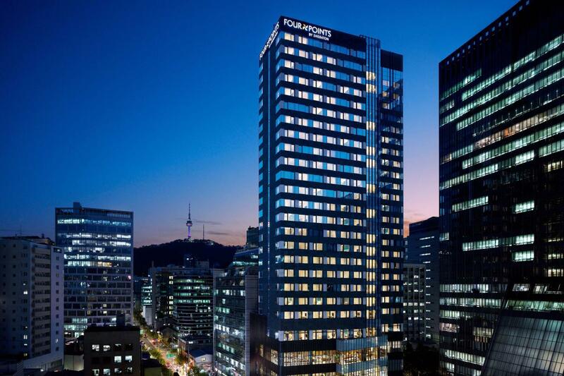 Four Points by Sheraton Josun, Seoul Myeongdong, Seoul