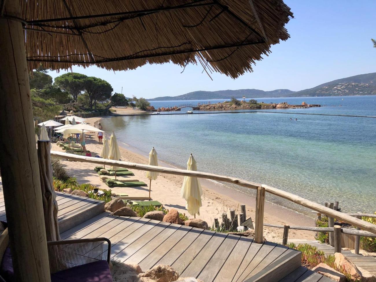 Grand Hôtel De Cala Rossa & Spa Nucca, Corsica