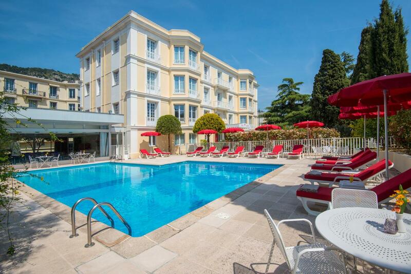 Hotel Carlton, Saint-Jean-Cap-Ferrat