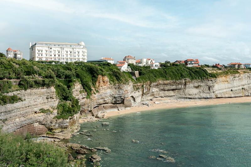 Regina Experimental Biarritz, Biarritz