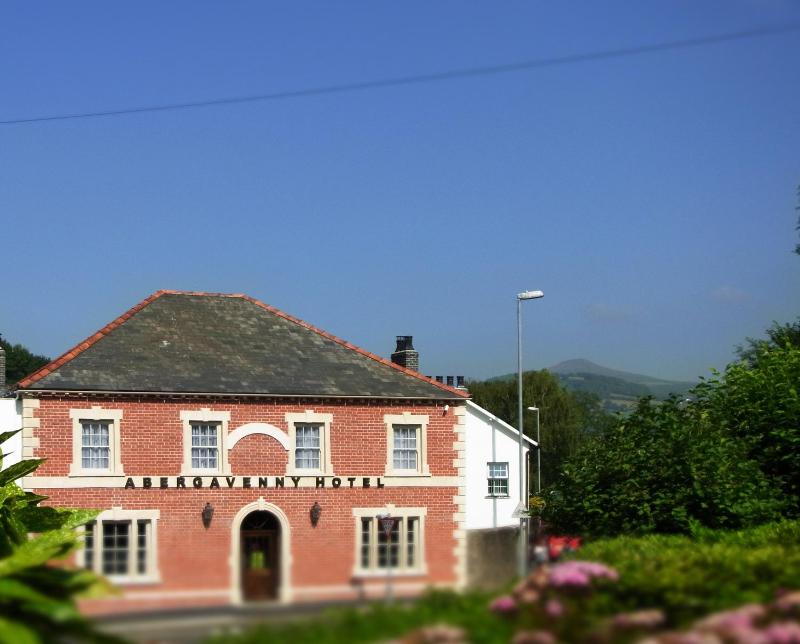 Abergavenny Hotel, Crickhowell
