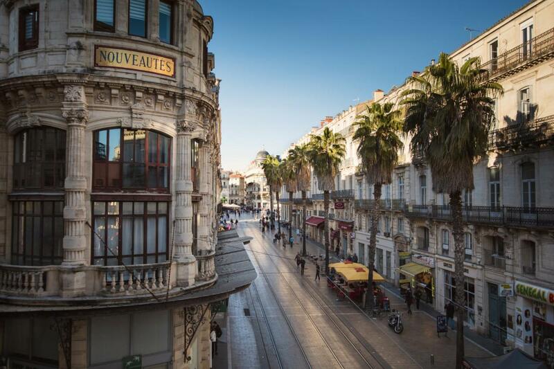 Hôtel Royal, Montpellier