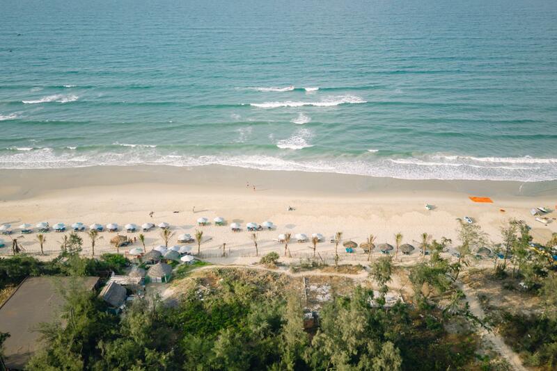 CHiEM HoiAn - The Beachside Boutique Hotel & Villa, Hoi An