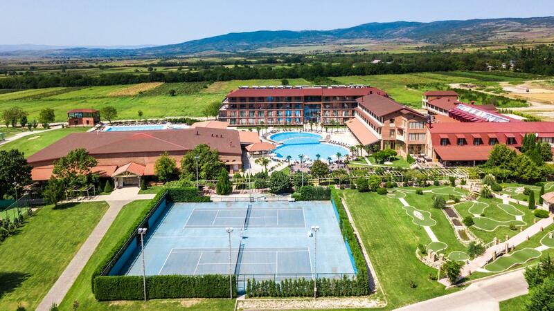Ambassadori Kachreti Golf Resort, Kakheti