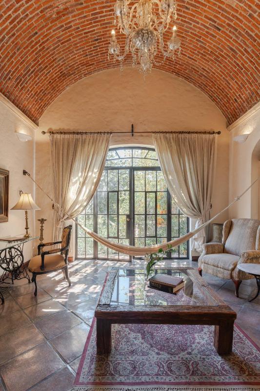 Villa Ganz Boutique Hotel, Guadalajara