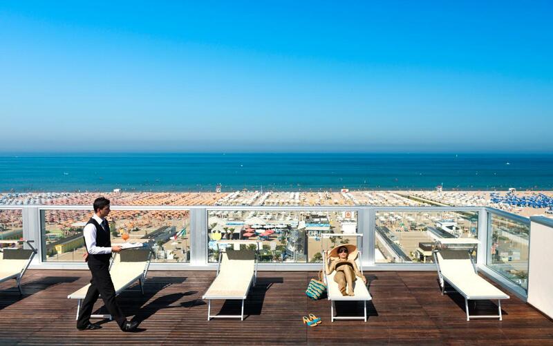 Waldorf Suite Hotel, Rimini