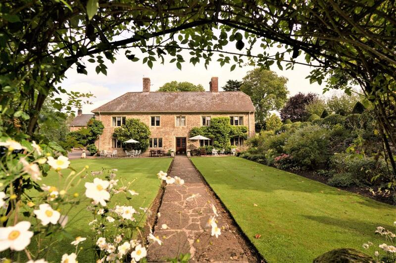 Plumber Manor Hotel, Dorset