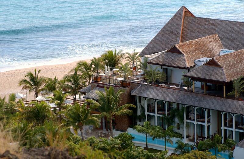 Le Saint Alexis **** Hotel & Spa, Reunion