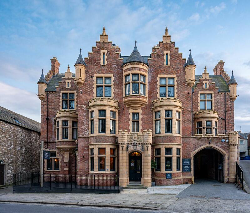 The Fleece Hotel Richmond, Yorkshire Dales