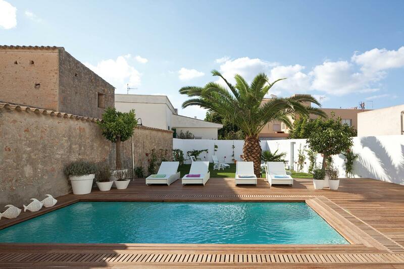 Hotel Es Marès, Formentera