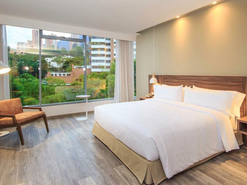 Novotel Medellin El Tesoro, Medellín