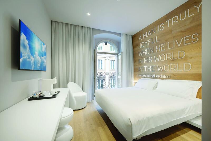 YouMe Design Place Hotel, Trieste