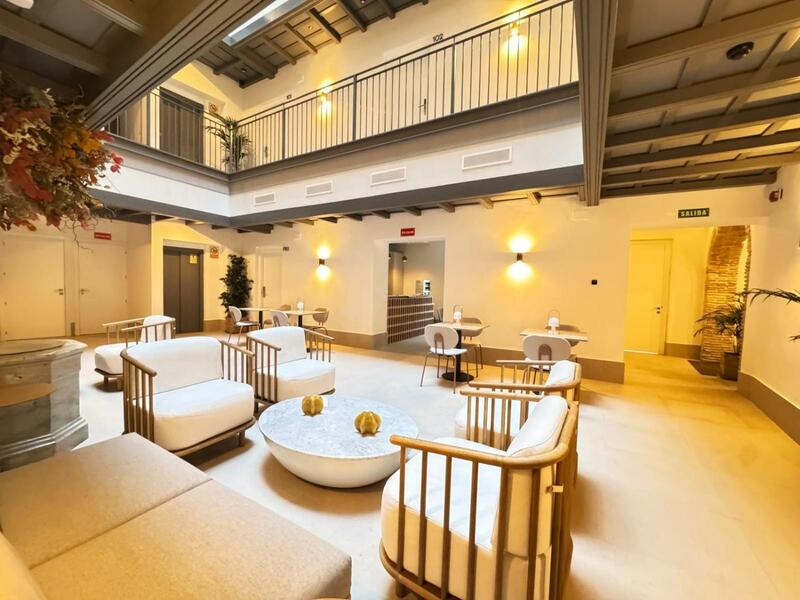 La Caleta QE Hotels, Cádiz