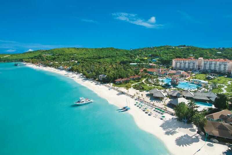 Sandals Grande Antigua - All Inclusive Resort and Spa - Couples Only, Antigua