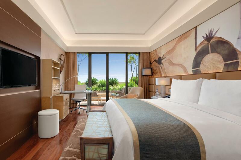 The Leela Ambience Convention Hotel Delhi, New Delhi