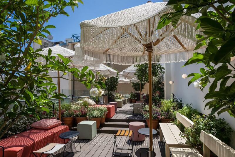 Backstage Hotel - an Atlas Boutique Hotel, Tel Aviv