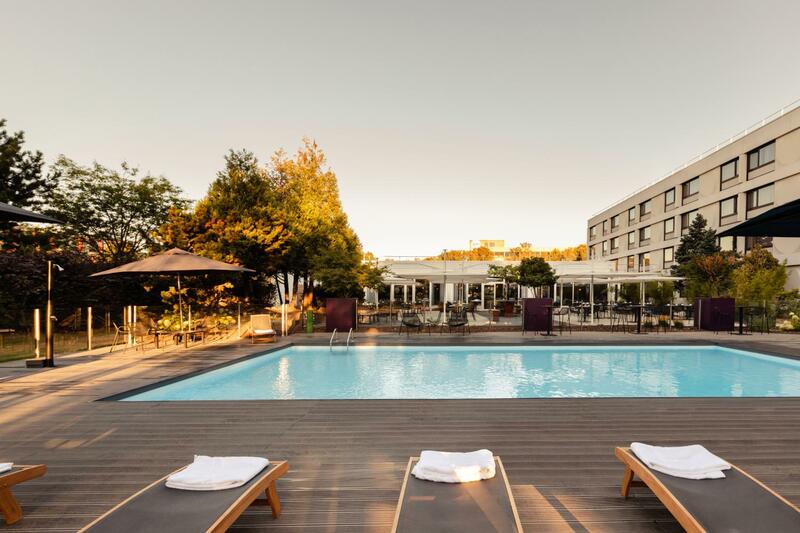 Novotel Nancy, Nancy