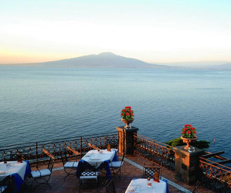 Hotel La Tonnarella, Sorrento