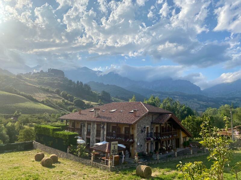 Posada El Corcal de Liébana, Picos de Europa
