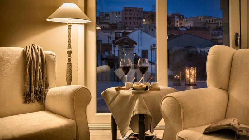 Palazzo Dessy Historic House, Cagliari