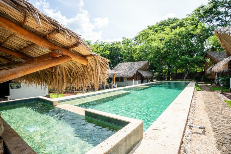 LA QUEBRADA ECO LODGE Hotel Boutique, Costa Rica