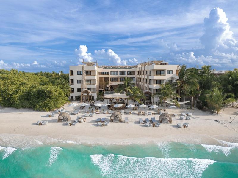 Ana y Jose Holbox Hotel & Beach Club, Holbox