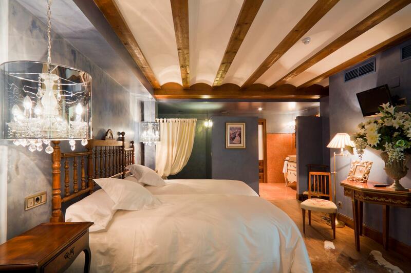 Hospederia de los Parajes, Basque Country