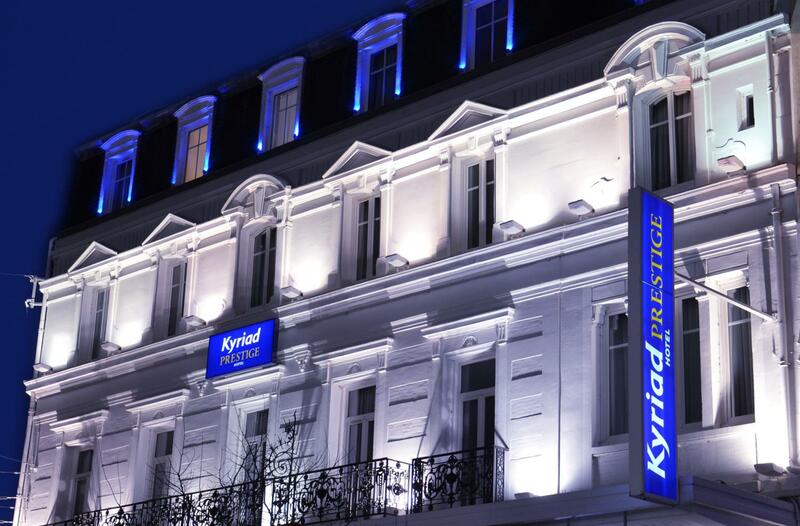 Best Western Dijon Centre Gare, Dijon