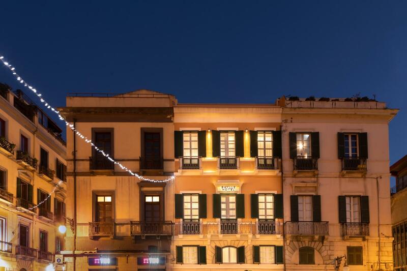 Hotel Baylle, Cagliari