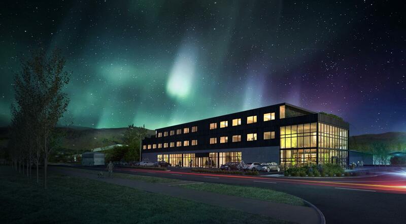The Greenhouse Hotel, Iceland