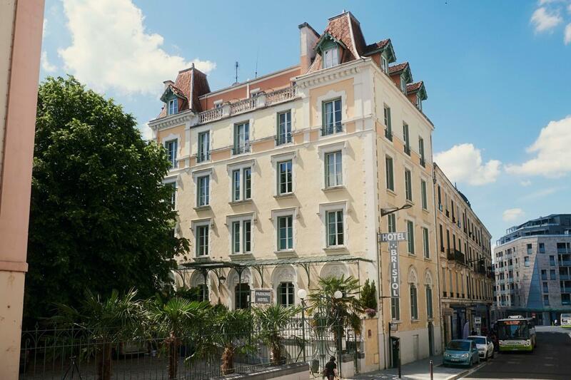Hôtel Bristol Pau, Pau