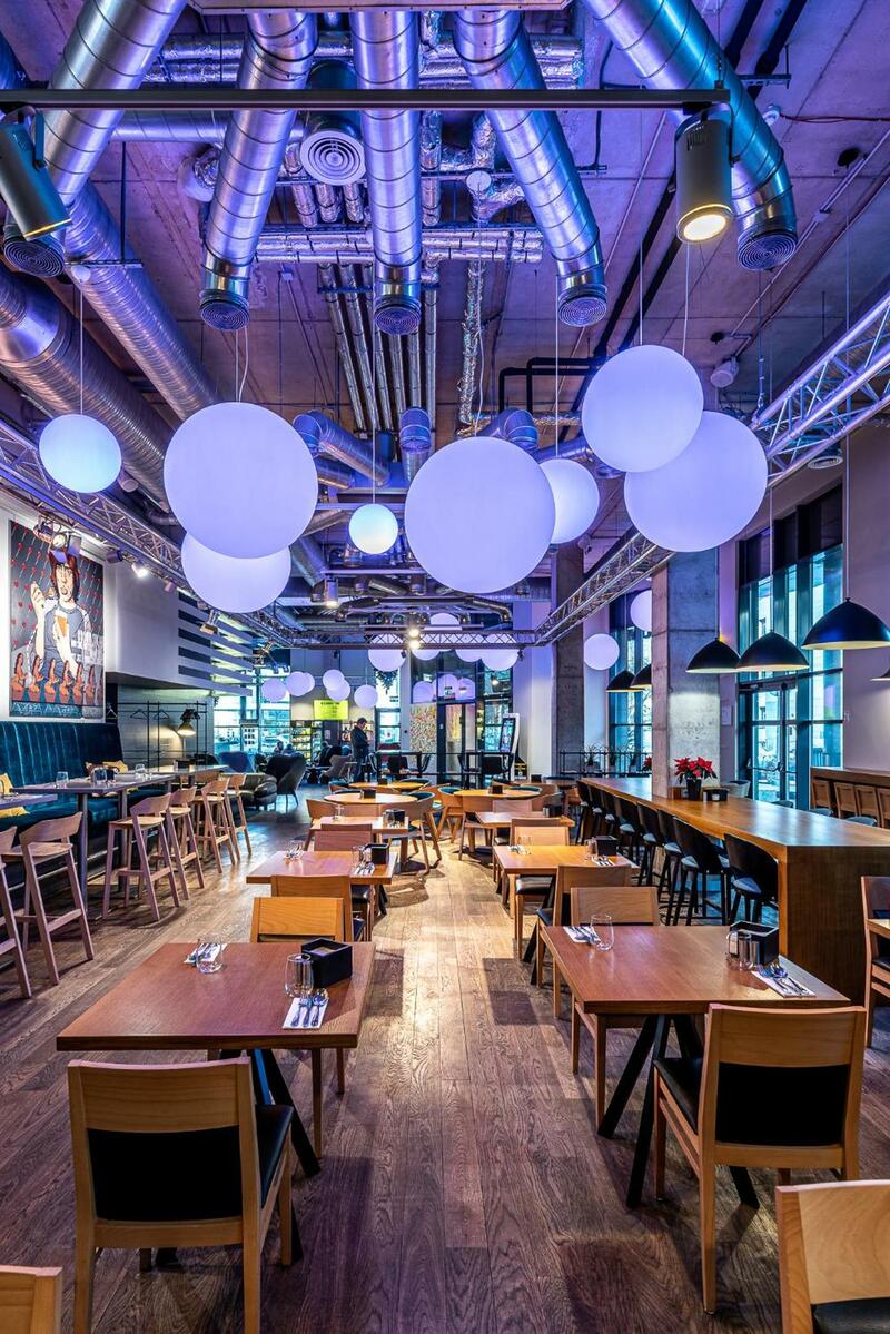 Comfort Hotel LT - Rock 'n' Roll Vilnius, Vilnius