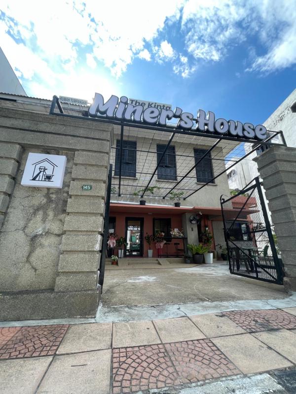 Miner's House Ipoh, Ipoh