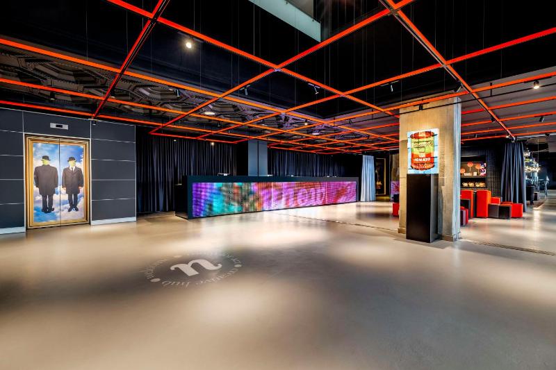 nhow Brussels Bloom, Brussels