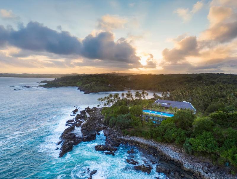 Uga Prāva - Tangalle, Tangalle