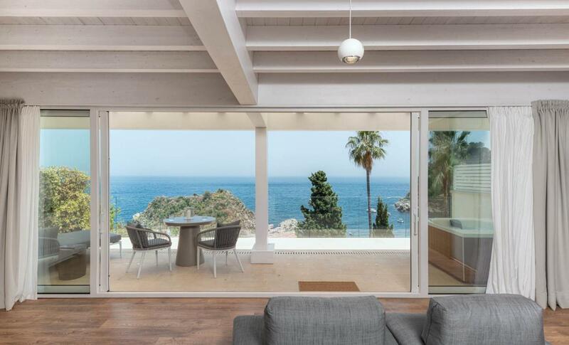 Iancu Charme Apartments, Taormina