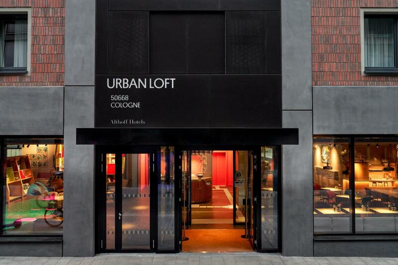 URBAN LOFT Cologne, Cologne
