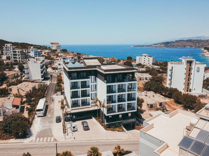 Monun Hotel, Ksamil