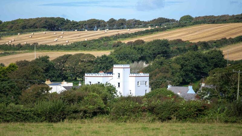 The Globe Angle, Pembrokeshire