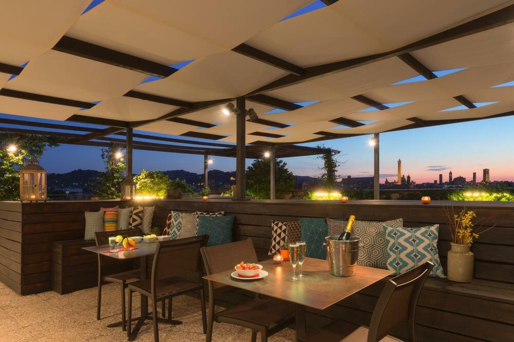 Savhotel Aemilia Bologna, Bologna
