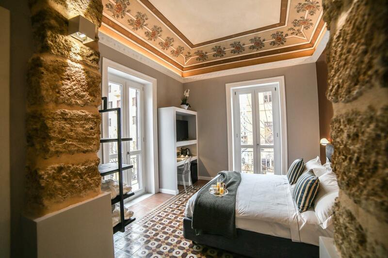 Family Affair Luxury Rooms&Suites, Palermo