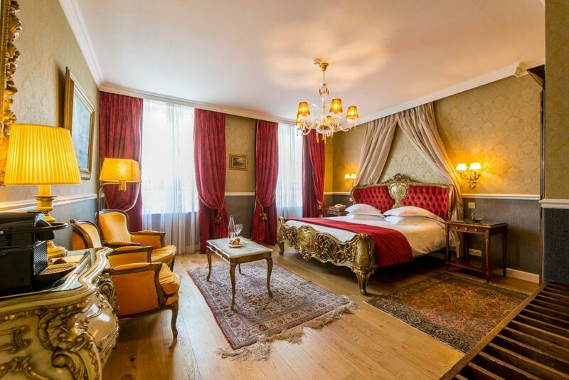 Boutique Hotel Die Swaene, Bruges