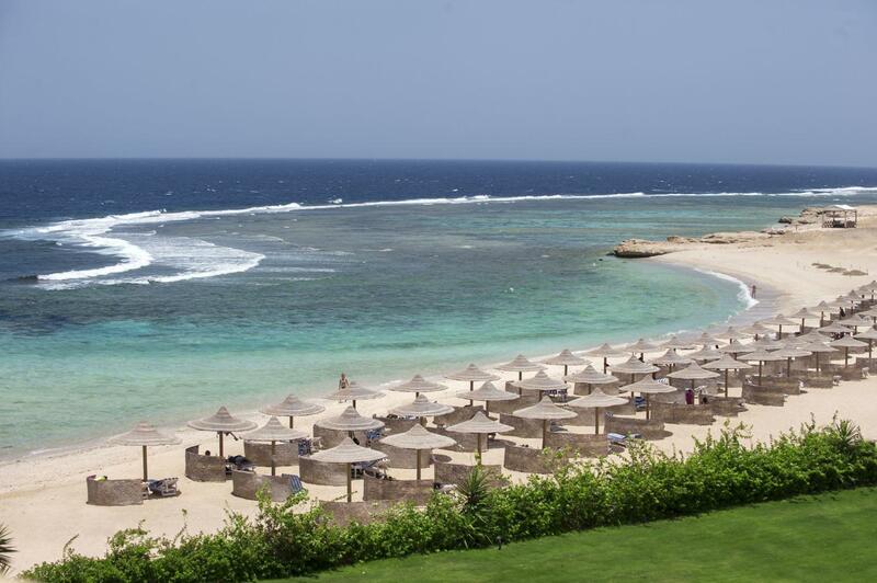 Concorde Moreen Beach Resort, Marsa Alam