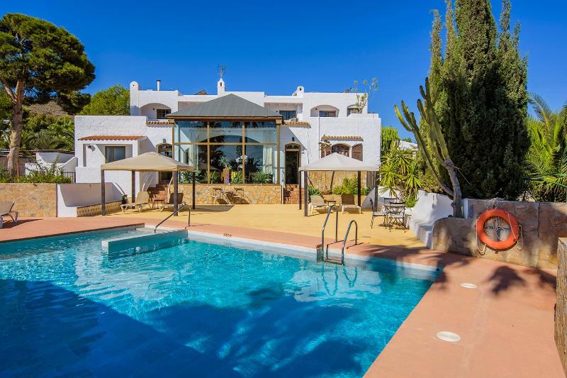 Family Agua Amarga, Cabo de Gata
