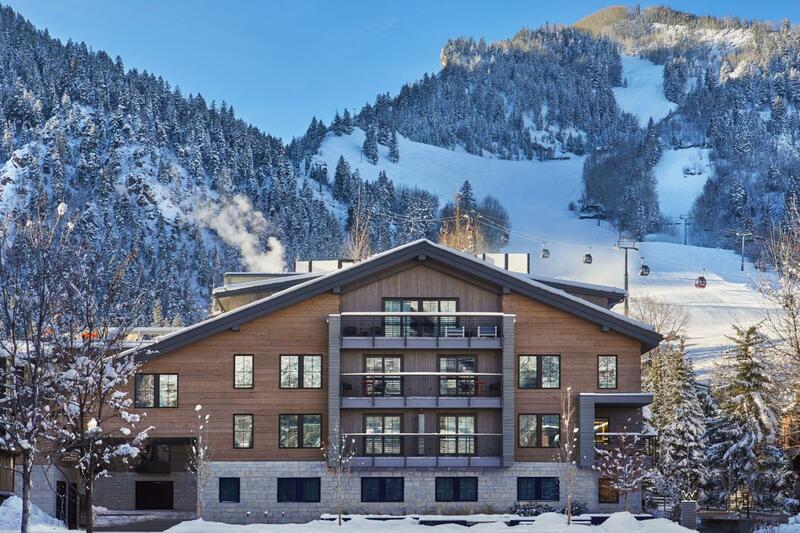 The Sky Residences at W Aspen, Aspen