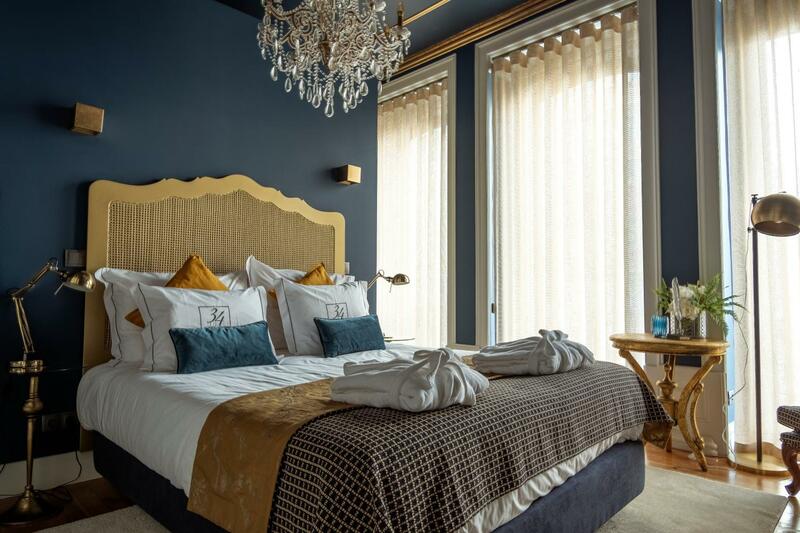 34 GuestHouse, Setúbal