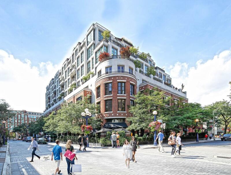 The Hazelton Hotel, Toronto