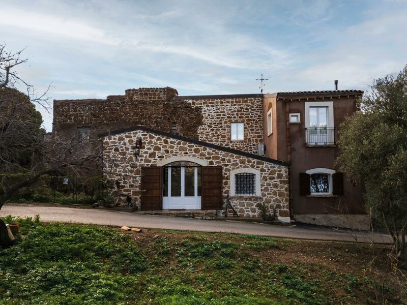 La pagliera, Agrigento
