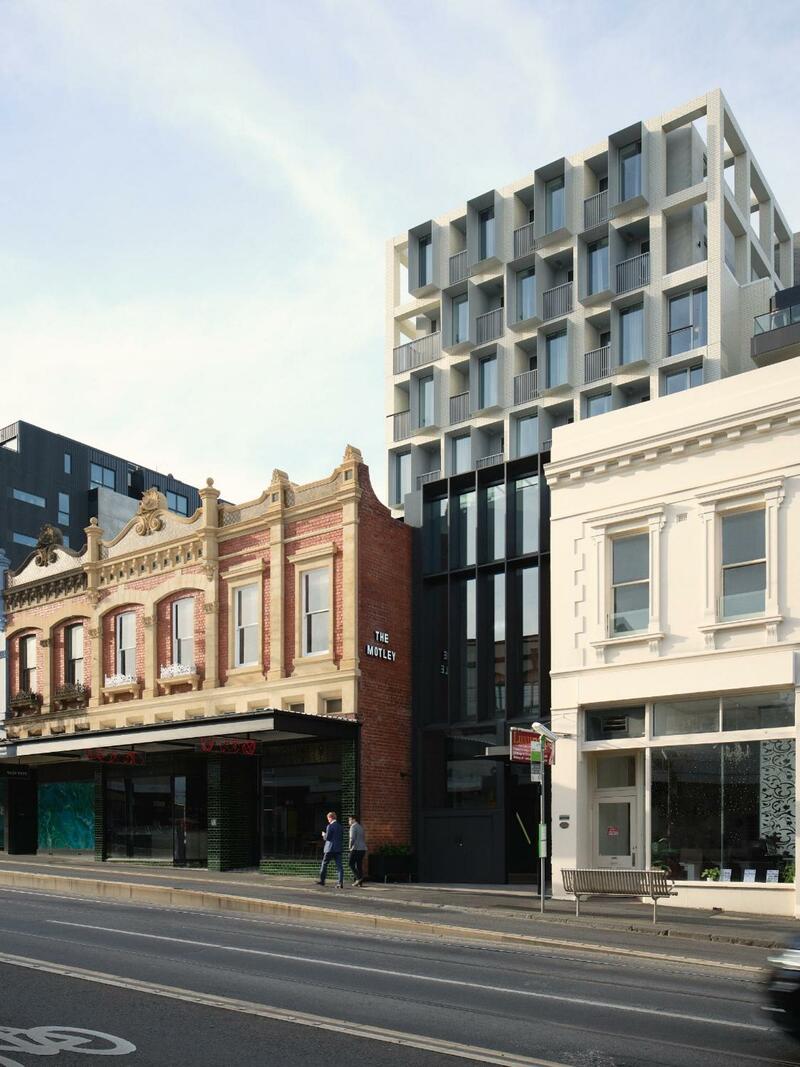 The Motley Hotel Richmond, Tapestry Collection by Hilton, Melbourne